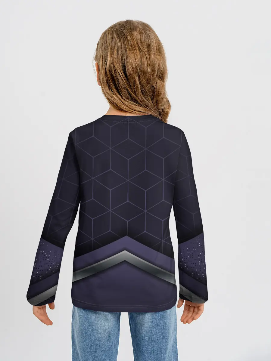 Детский лонгслив / TOYOTA | ТОЁТА