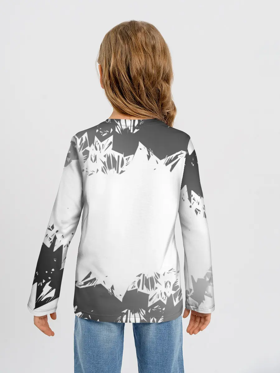 Детский лонгслив / Тима Белорусских