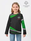 Детский лонгслив / TOYOTA | ТОЁТА