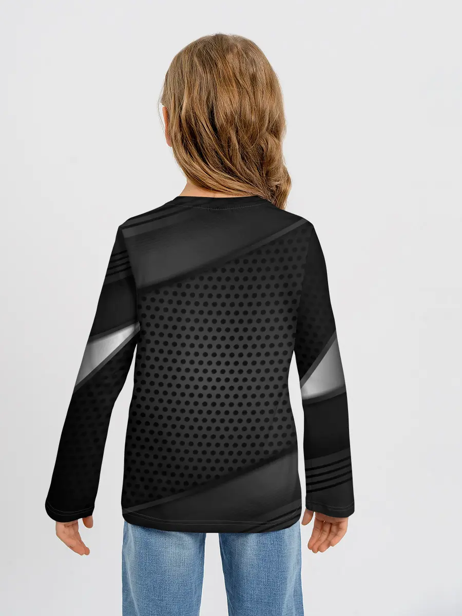 Детский лонгслив / TOYOTA / ТОЕТА