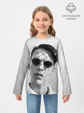 Детский лонгслив / Тима Белорусских