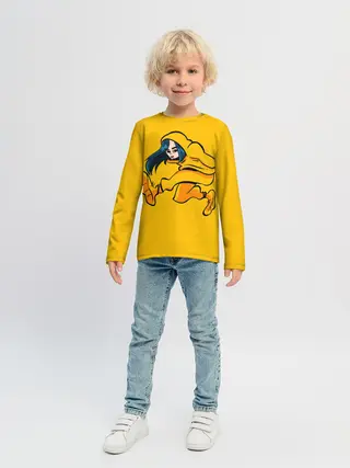 Детский лонгслив / БИЛЛИ АЙЛИШ