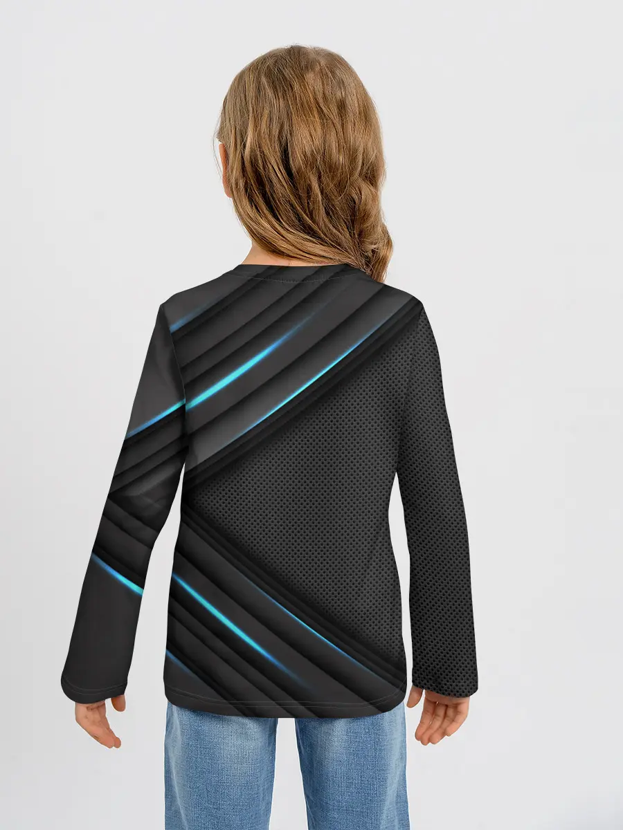 Детский лонгслив / PORSCHE | ПОРШЕ