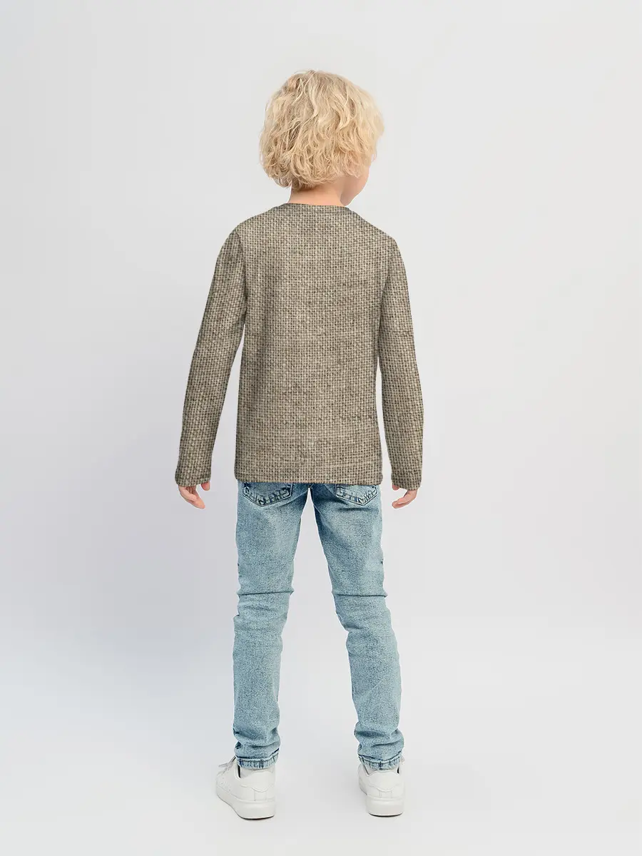 Детский лонгслив / LIMP BIZKIT