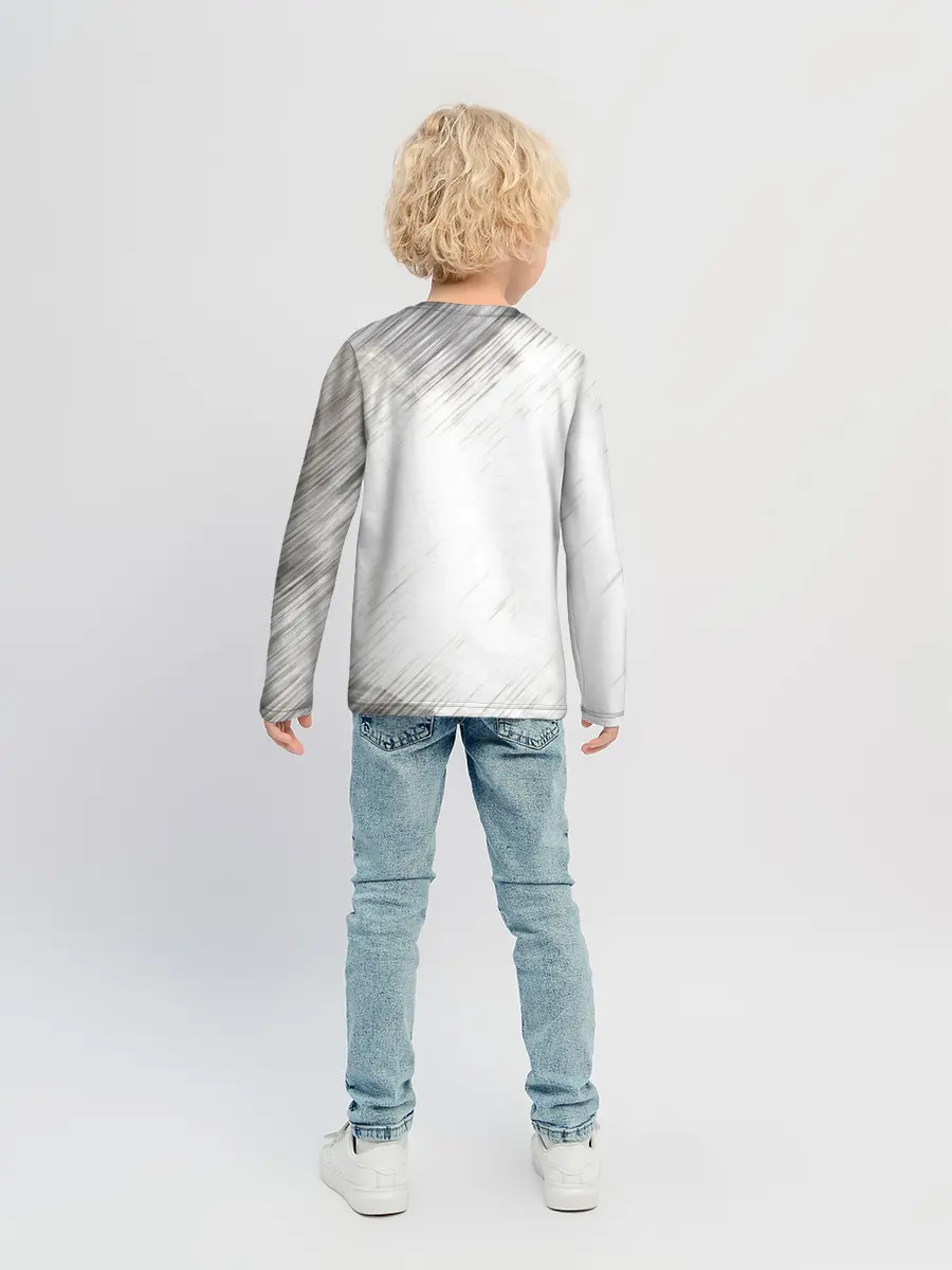 Детский лонгслив / Чудо