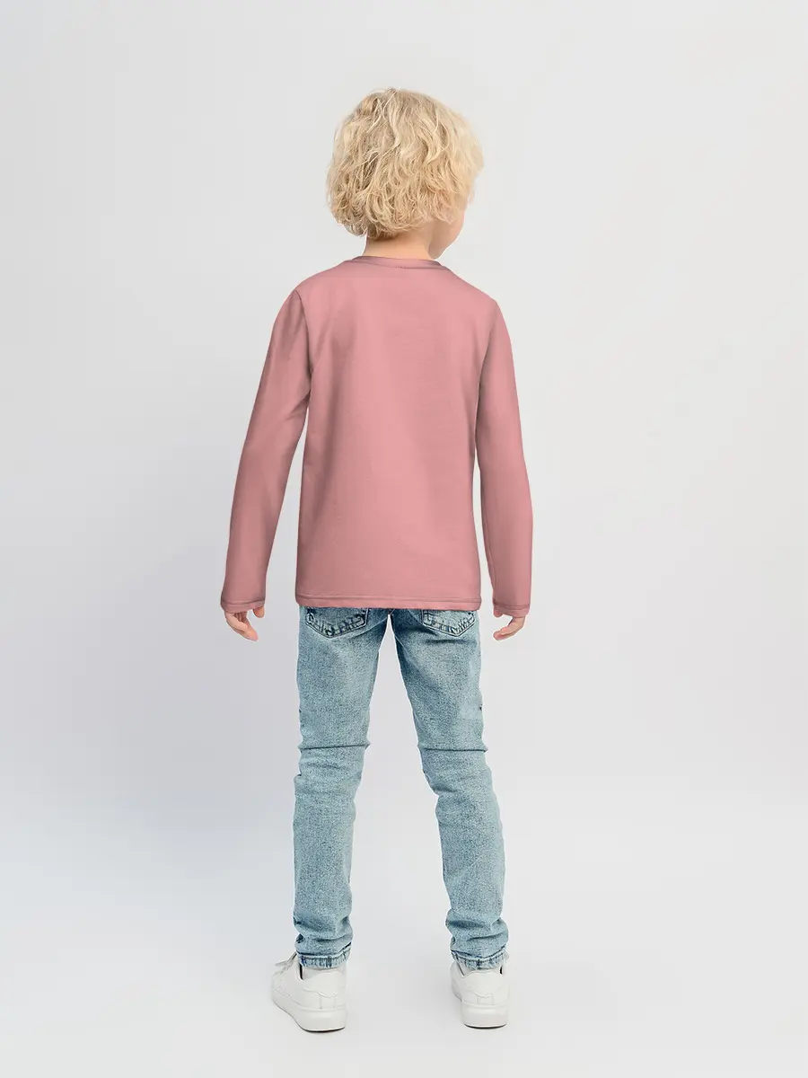 Детский лонгслив / Raphtalia