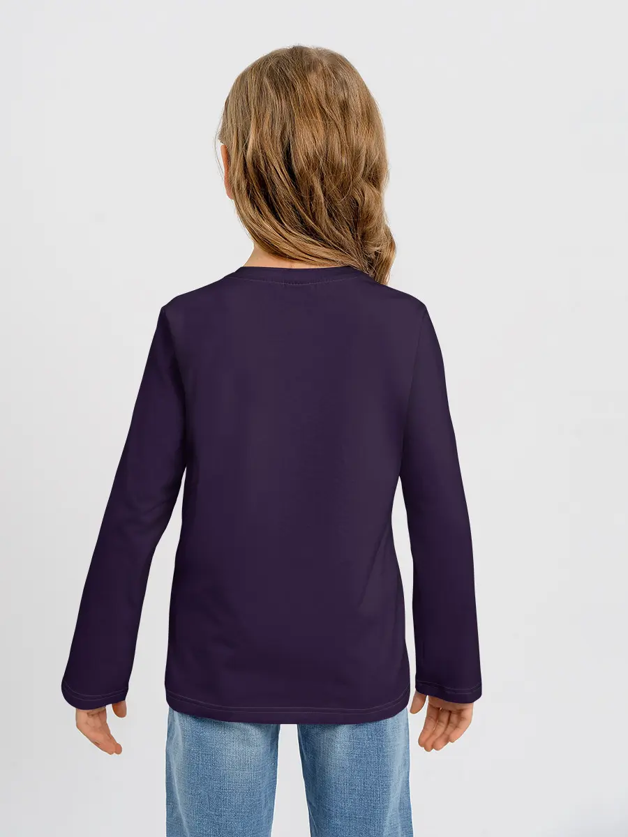 Детский лонгслив / Raphtalia