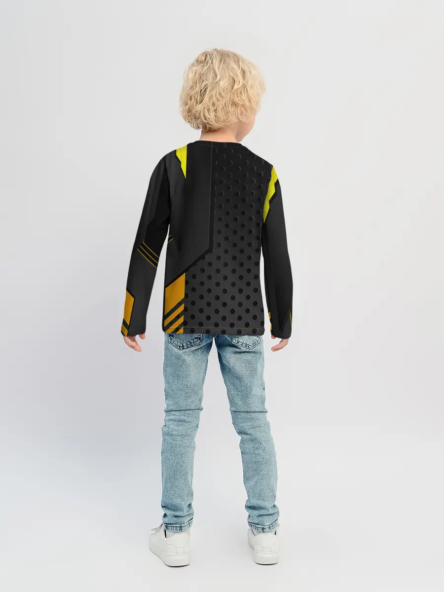 Детский лонгслив / Mercedes-Benz