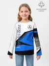 Детский лонгслив / Mercedes-Benz
