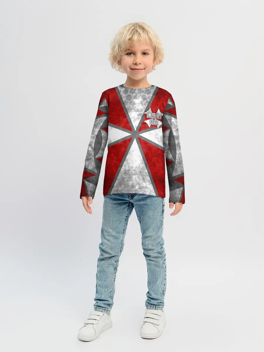 Детский лонгслив / Umbrella