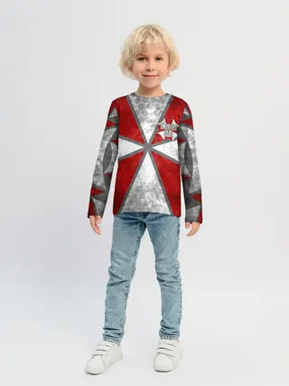 Детский лонгслив / Umbrella