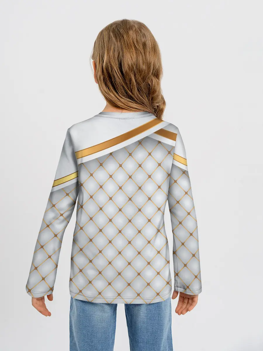 Детский лонгслив / PORSCHE