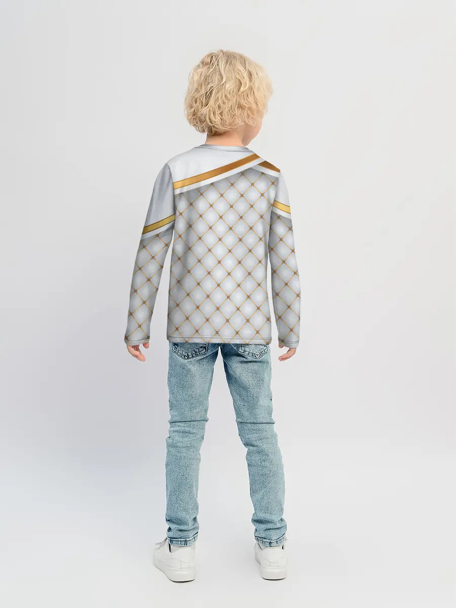 Детский лонгслив / PORSCHE