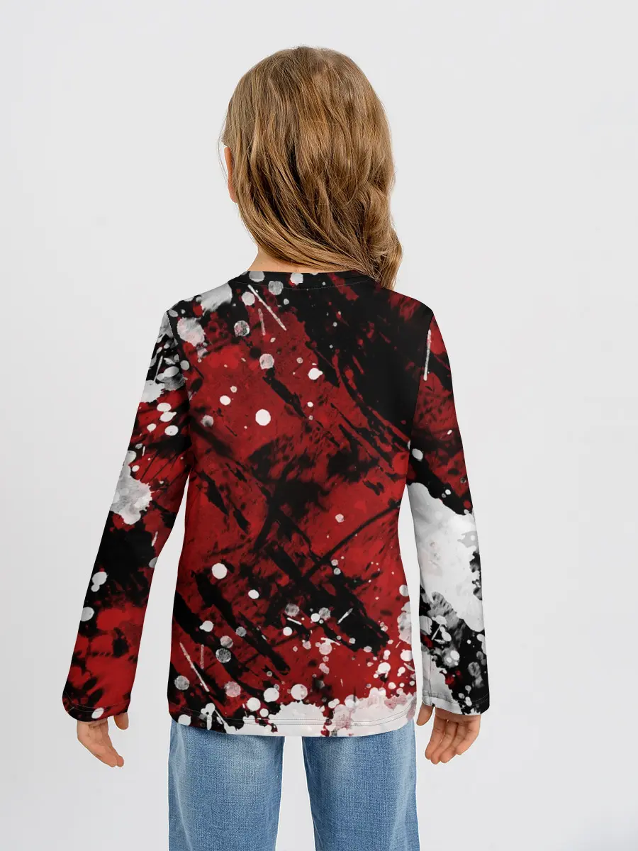 Детский лонгслив / Noize MC