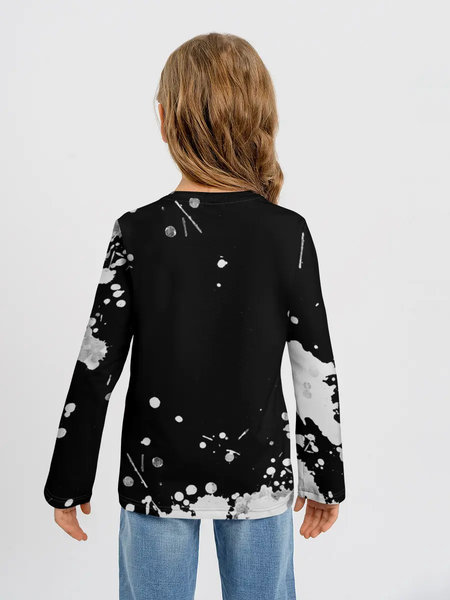 Детский лонгслив / Stray Kids