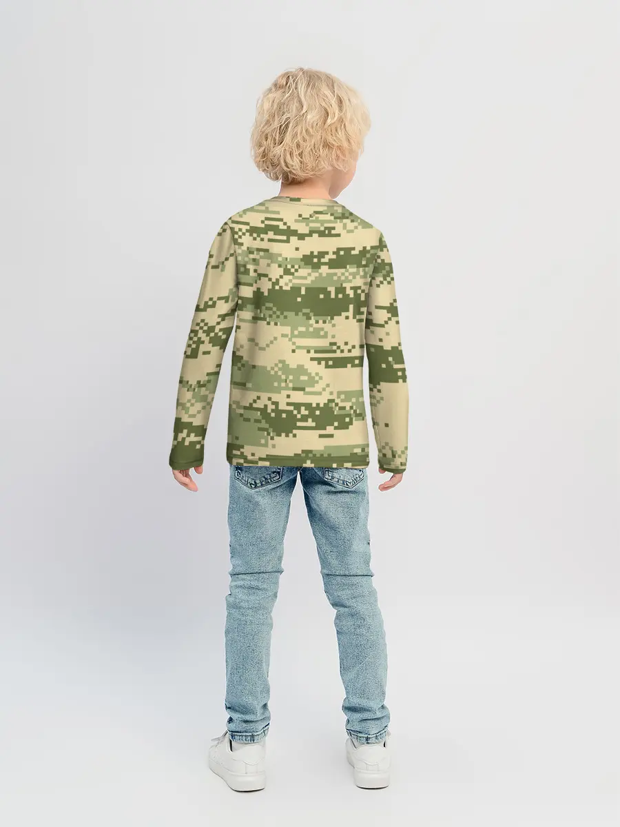 Детский лонгслив / ВДВ СССР