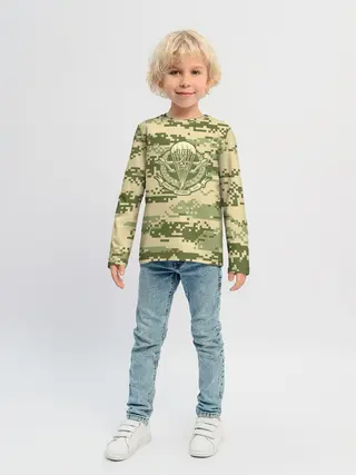 Детский лонгслив / ВДВ СССР