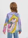 Детский лонгслив / Sailor Moon