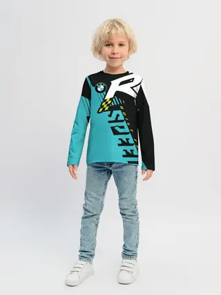 Детский лонгслив / BMW