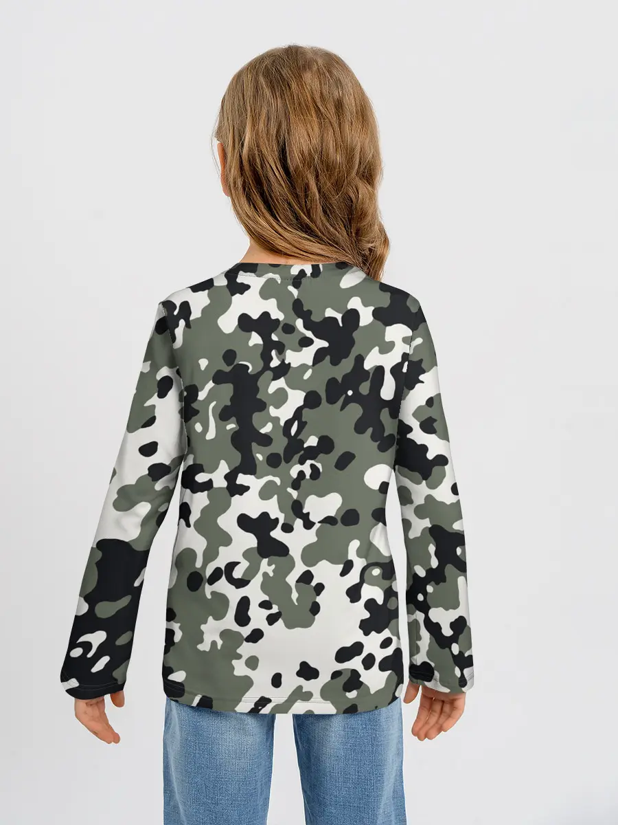 Детский лонгслив / ВДВ