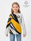 Детский лонгслив / BMW