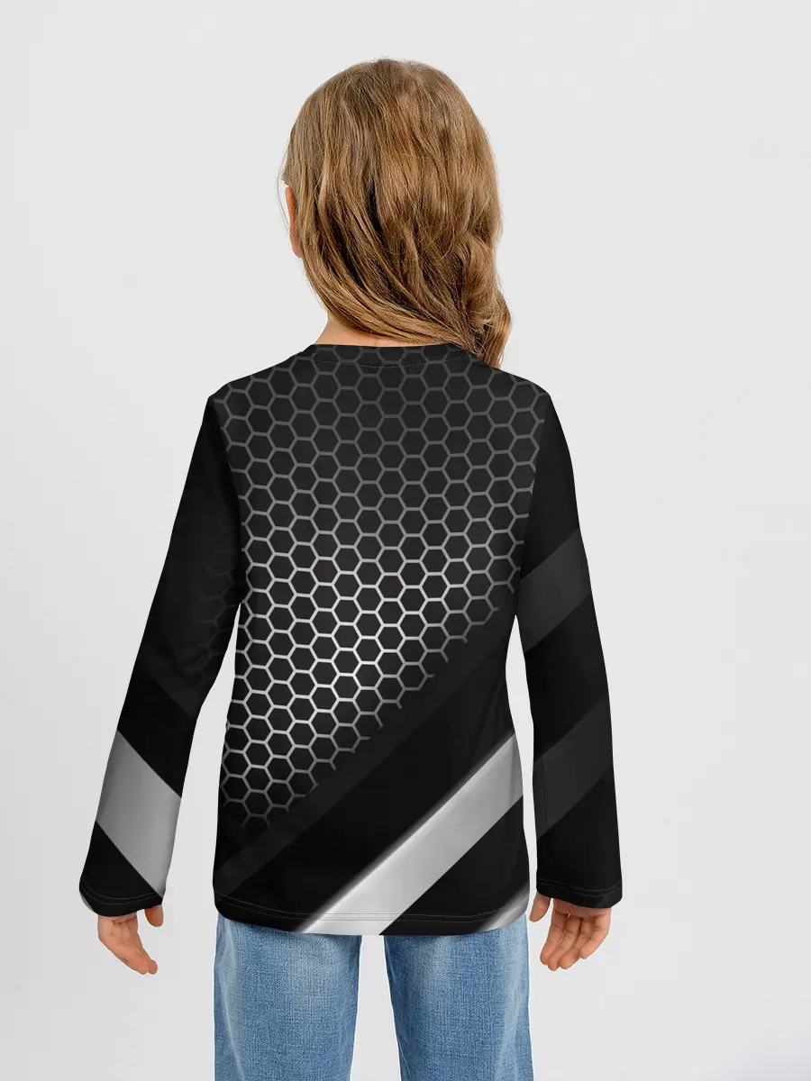 Детский лонгслив / BMW