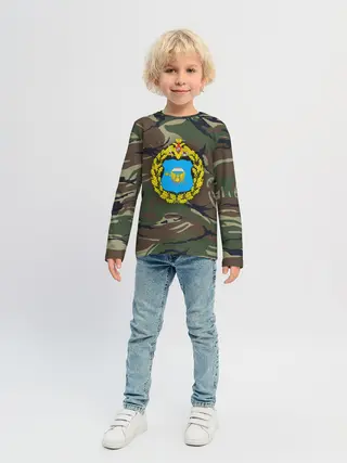 Детский лонгслив / ВДВ
