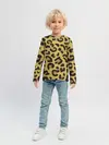 Детский лонгслив / Я гепард