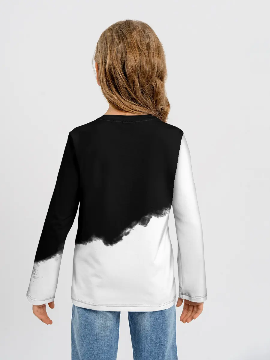 Детский лонгслив / Воздушно - десантные войска