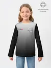 Детский лонгслив / NISSAN NISMO | НИССАН НИСМО