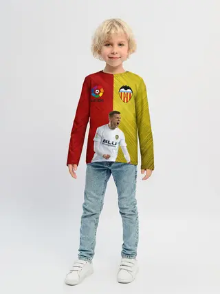 Детский лонгслив / Черышев