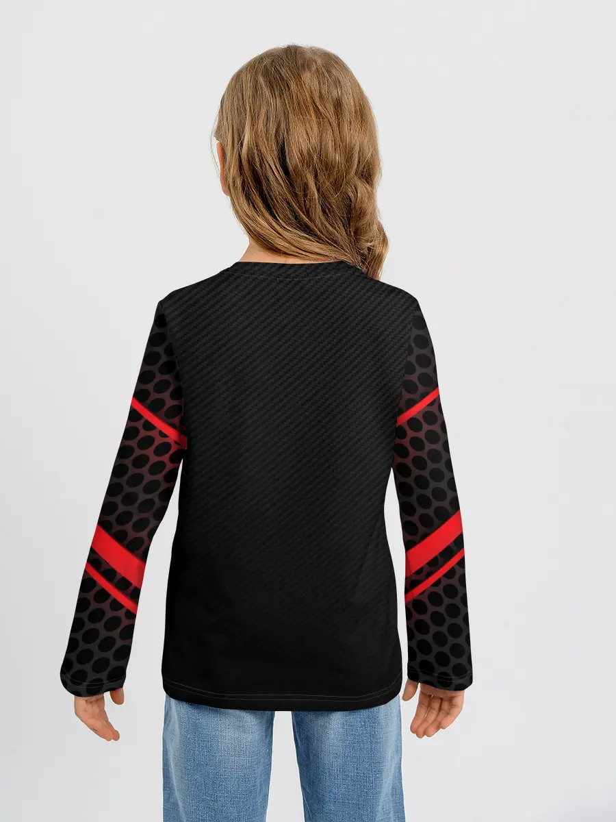 Детский лонгслив / OPEL | ОПЕЛЬ