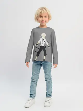 Детский лонгслив / Atsushi Nakajima