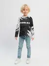 Детский лонгслив / ROBLOX