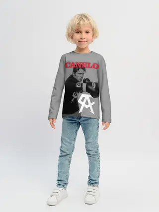 Детский лонгслив / Canelo