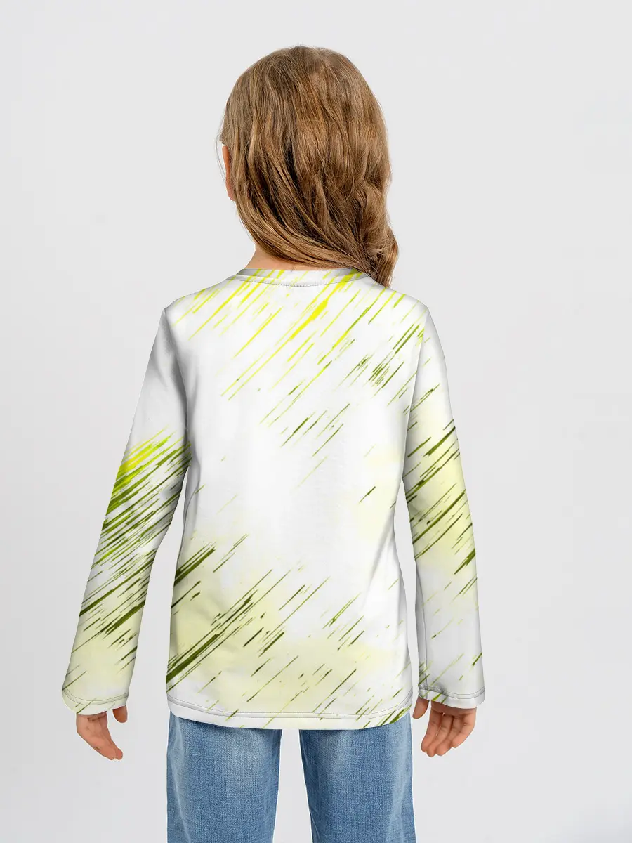 Детский лонгслив / Windranger