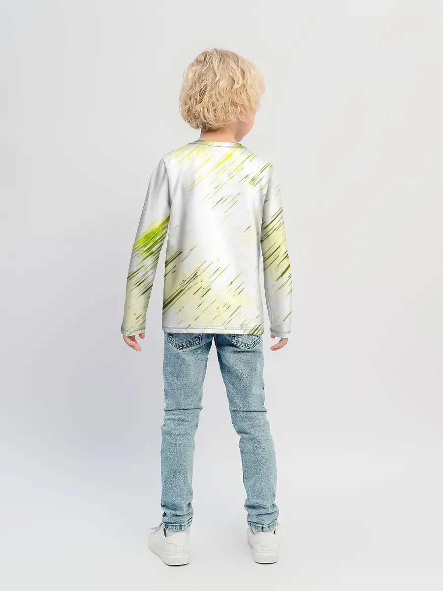 Детский лонгслив / Windranger