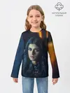 Детский лонгслив / ЙЕННИФЕР