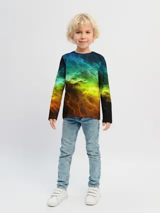 Детский лонгслив / ГРОЗОВЫЕ ВОРОТА