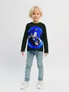 Детский лонгслив / SONIC