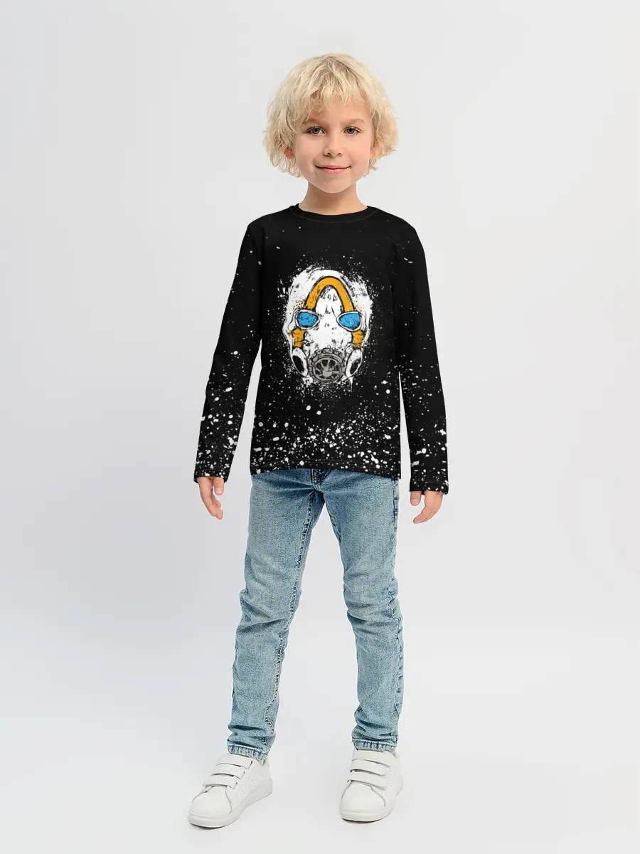 Детский лонгслив / BORDERLANDS 3