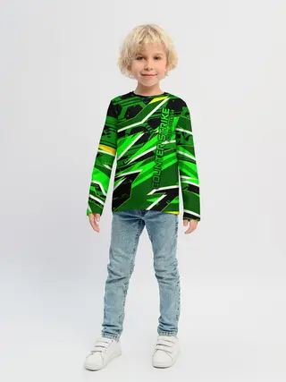 Детский лонгслив / Counter-Strike