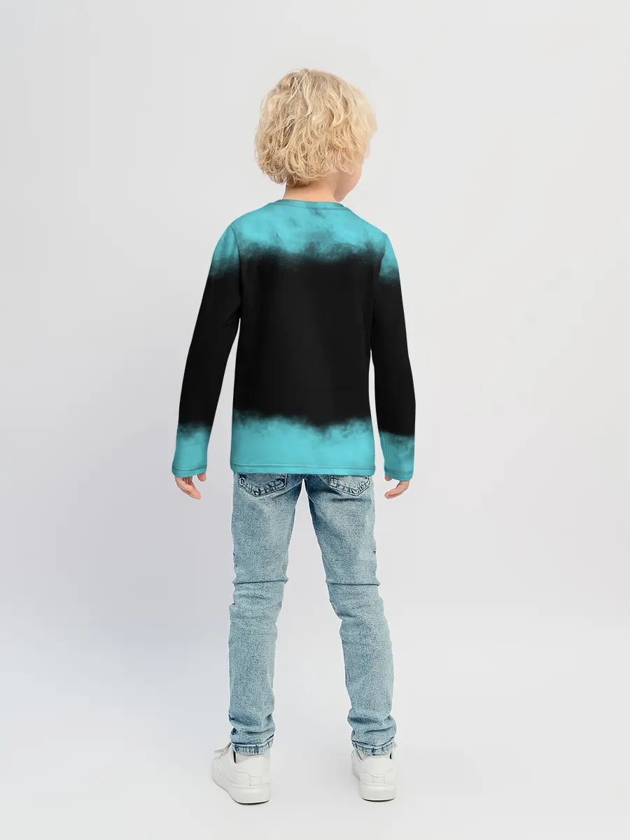 Детский лонгслив / Крылья Ангела