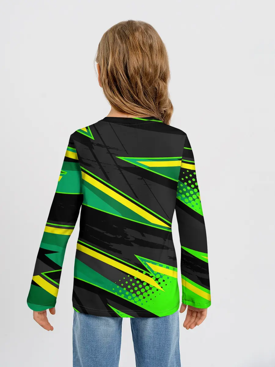 Детский лонгслив / Counter-Strike