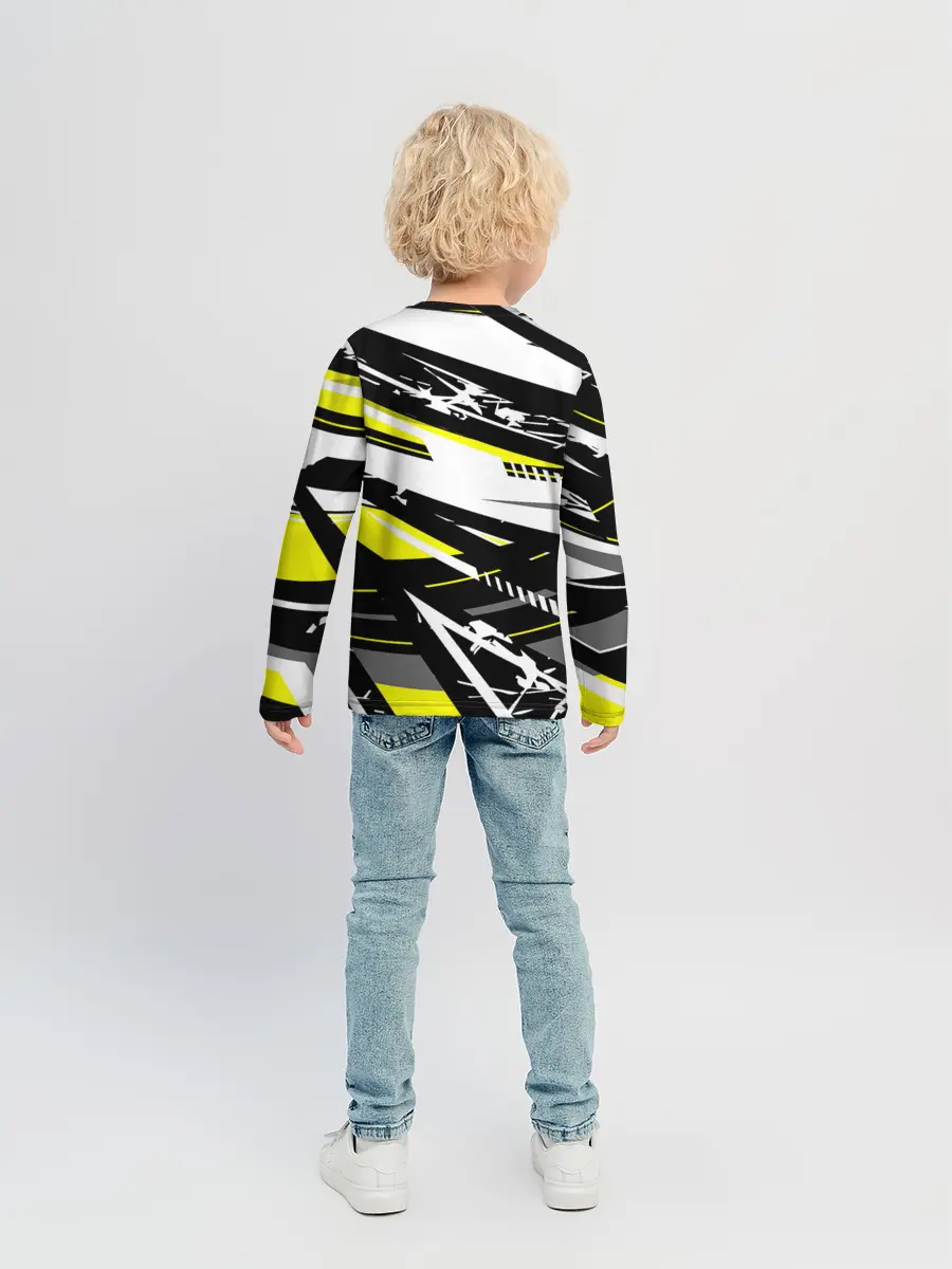 Детский лонгслив / Counter-Strike