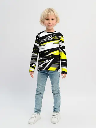 Детский лонгслив / Counter-Strike