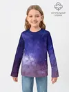 Детский лонгслив / ГАЛАКТИКА