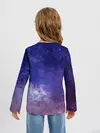 Детский лонгслив / ГАЛАКТИКА