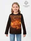 Детский лонгслив / Led Zeppelin