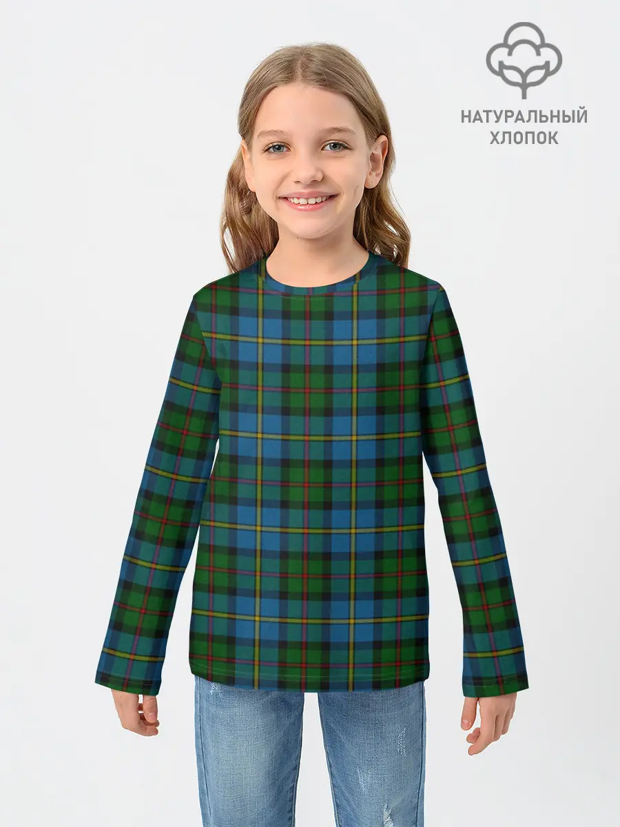 Детский лонгслив / Джентльмены